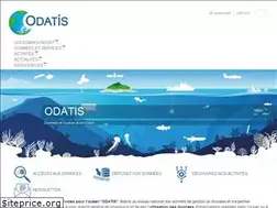 Sites similar to odatis-ocean.fr