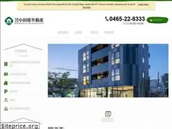 Sites similar to odawara-fudosan.com
