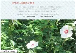 Sites similar to odawara-gaido.com