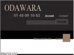 Sites similar to odawara.fr