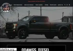 Sites similar to odawgsdiesel.com