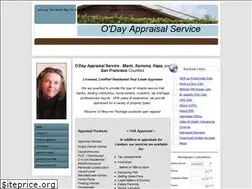 Sites similar to odayappraisal.com