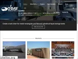 Sites similar to odaytank.com