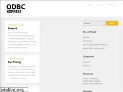 Sites similar to odbcexpress.com