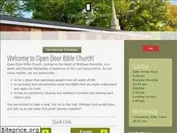 Sites similar to odbcmemphis.com