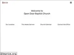 Sites similar to odbconline.org