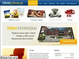 Sites similar to odbitkicyfrowe.pl