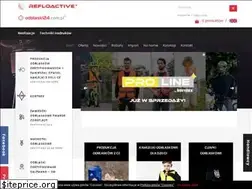Sites similar to odblaski24.com.pl