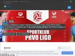 Sites similar to odbojka.si