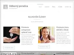 Sites similar to odbornyporadca.sk