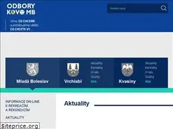 Sites similar to odborykovomb.cz