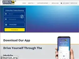 Sites similar to odbus.in