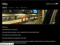 Sites similar to odby.com