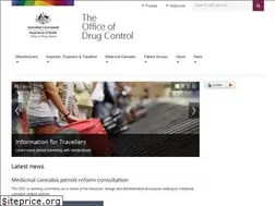 Sites similar to odc.gov.au