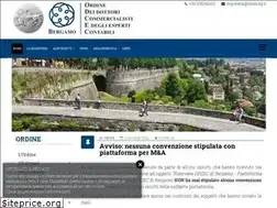Sites similar to odcec.bg.it