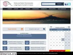 Sites similar to odcec.ct.it