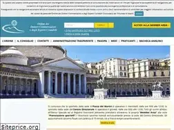 Sites similar to odcec.napoli.it