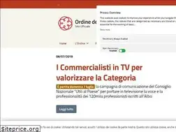 Sites similar to odcecascolipiceno.it