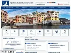 Sites similar to odcecge.it
