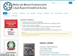 Sites similar to odceclarino.it