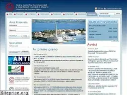 Sites similar to odcecmessina.it