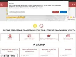 Sites similar to odcecvenezia.it