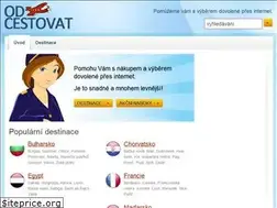 Sites similar to odcestovat.cz