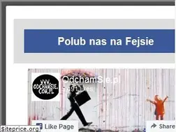 Sites similar to odchamsie.com.pl