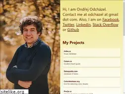 Sites similar to odchazel.com
