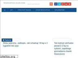 Sites similar to odchudzaniejestproste.pl