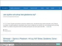 Sites similar to odchudzaniewpigulce.pl