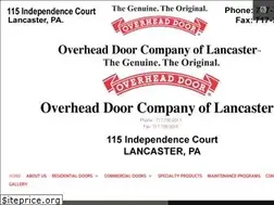 Sites similar to odclancaster.com
