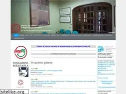 Sites similar to odclecce.it