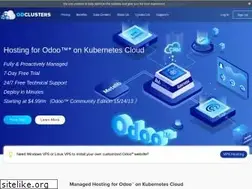 Sites similar to odclusters.com
