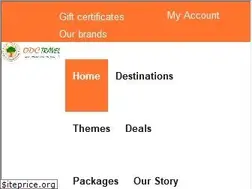 Sites similar to odctravel.com.vn