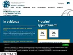 Sites similar to odctrento.it