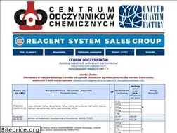 Sites similar to odczynniki.chem.pl