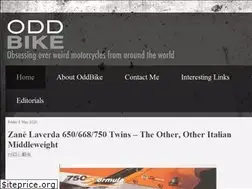 Sites similar to odd-bike.com