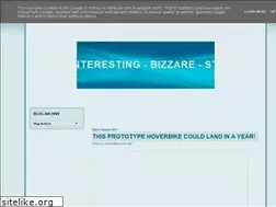 Sites similar to odd-ities.blogspot.com