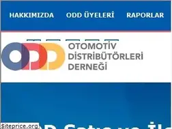 Sites similar to odd.org.tr