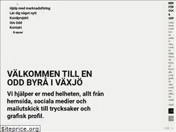 Sites similar to odd.se