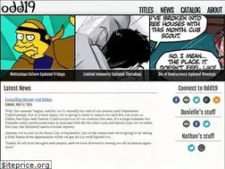 Sites similar to odd19.com