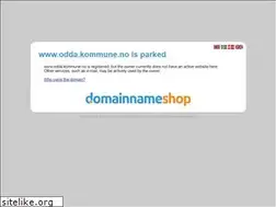 Sites similar to odda.kommune.no
