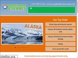 Sites similar to oddballescapes.com