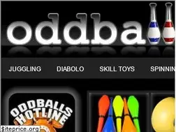 Sites similar to oddballs.co.uk