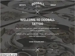 Sites similar to oddballstudios.com