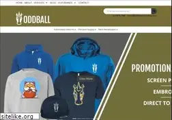 Sites similar to oddballworkshop.com
