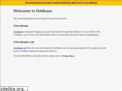 Sites similar to oddbase.com