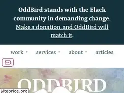 Sites similar to oddbird.net