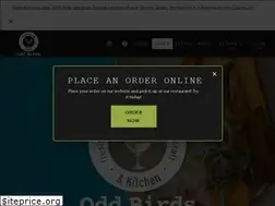 Sites similar to oddbirdsbar.com